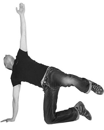 В. Прокопова, К. Прокопов - Clubные танцы. ОН