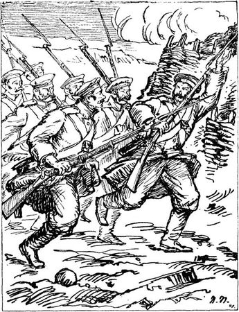 Владимир Федоров - История винтовки