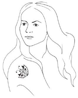 Элиза Танака - Стильный татуаж, пирсинг, боди-арт