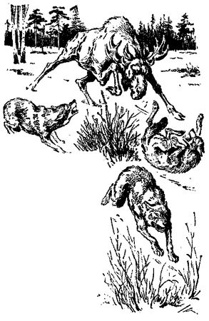 Семен Каратов - Быстроногий Джар. Повесть из эпохи каменного века