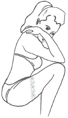 Элиза Танака - Стильный татуаж, пирсинг, боди-арт