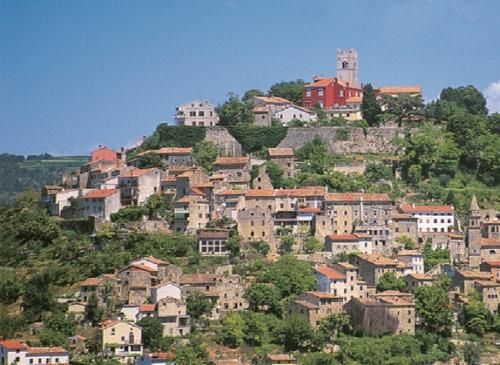 Бертольд Шварц, Александр Сабо - Хорватия. Истрия и Кварнер. Путеводитель