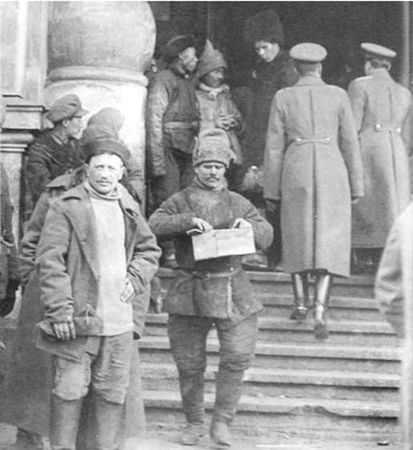 Жозеф Кессель - Смутные времена. Владивосток 1918-1919 гг