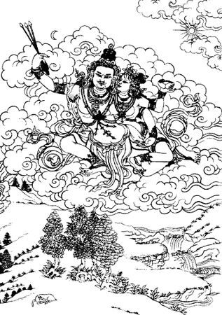 Майк Норрис - Золотые правила буддизма в притчах