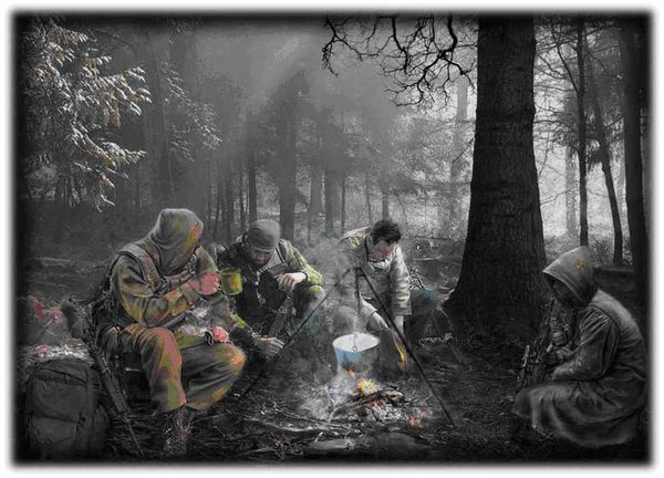 Алексей ГЛУШАНОВСКИЙ, Владимир ЗАДОРОЖНЫЙ и др. - В начале пути. Сборник рассказов