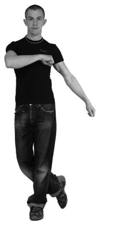 В. Прокопова, К. Прокопов - Clubные танцы. ОН