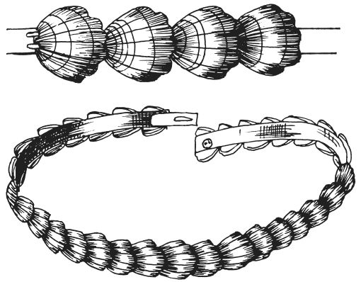 Светлана Ращупкина - Поделки из морских камешков и ракушек