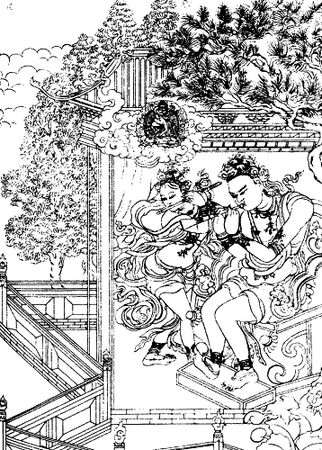 Майк Норрис - Золотые правила буддизма в притчах