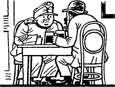 Йозеф Лада - Картинки похождений бравого солдата Швейка