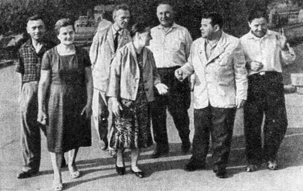 София Черняк - Луч во тьме