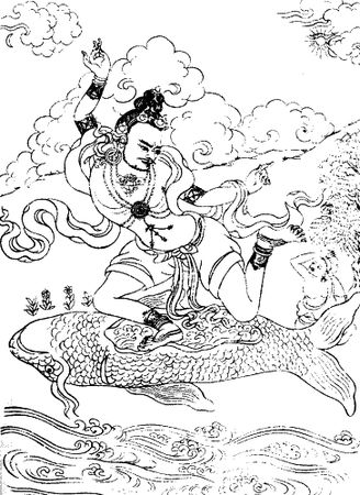 Майк Норрис - Золотые правила буддизма в притчах