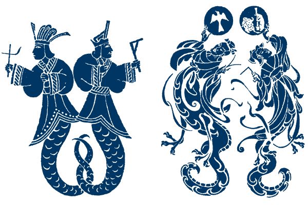 Юань Кэ - Мифы Древнего Китая