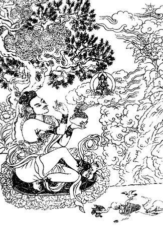 Майк Норрис - Золотые правила буддизма в притчах