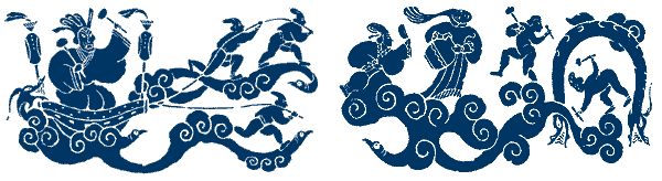 Юань Кэ - Мифы Древнего Китая