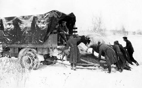 Владимир Побочный, Людмила Антонова - Сталинградская битва - контрнаступление