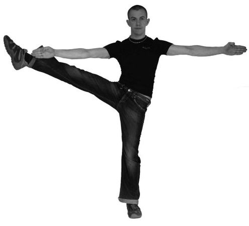 В. Прокопова, К. Прокопов - Clubные танцы. ОН