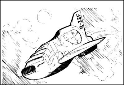 Барри Лонгиер - Операция "Страх"