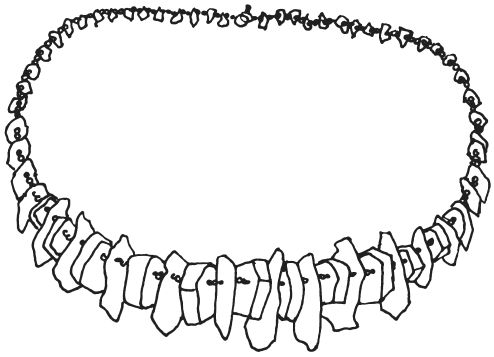 Светлана Ращупкина - Поделки из морских камешков и ракушек