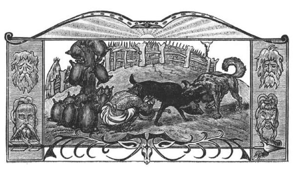 Коллектив авторов - Осетинские нартские сказания