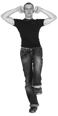 В. Прокопова, К. Прокопов - Clubные танцы. ОН