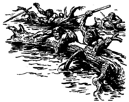 Семен Каратов - Быстроногий Джар. Повесть из эпохи каменного века