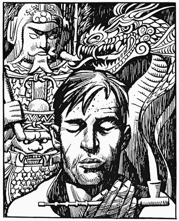 Клод Фаррер - Сочинения в двух томах. Том 1