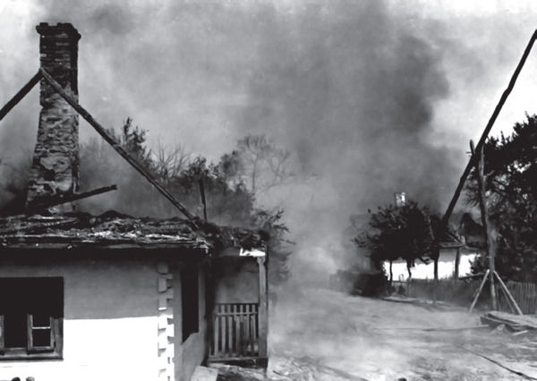 Мирослав Попович - Кровавый век