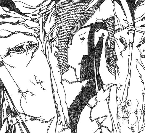 Евгений Козловский - Мы встретились в Раю... Часть вторая