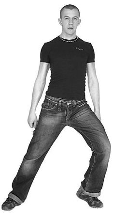 В. Прокопова, К. Прокопов - Clubные танцы. ОН