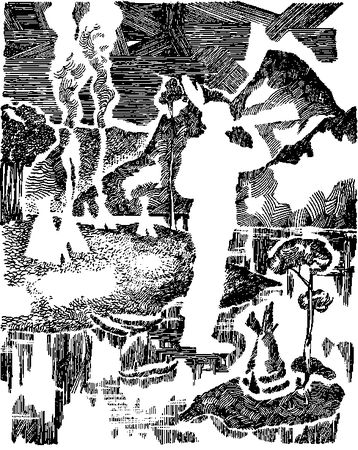 Серая Сова - Рассказы опустевшей хижины