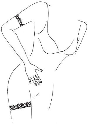 Элиза Танака - Стильный татуаж, пирсинг, боди-арт