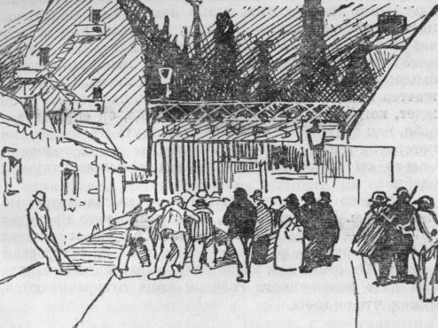 Эмиль Золя - Собрание сочинений. Т.23. Из сборника "Новые сказки...