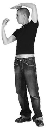 В. Прокопова, К. Прокопов - Clubные танцы. ОН