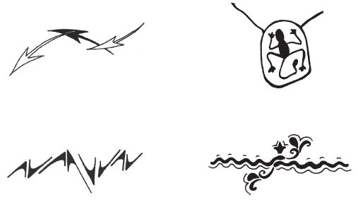 Элиза Танака - Стильный татуаж, пирсинг, боди-арт