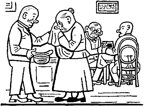 Йозеф Лада - Картинки похождений бравого солдата Швейка