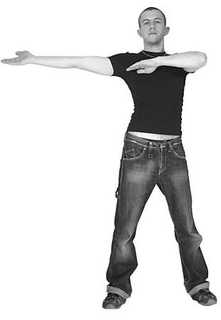 В. Прокопова, К. Прокопов - Clubные танцы. ОН