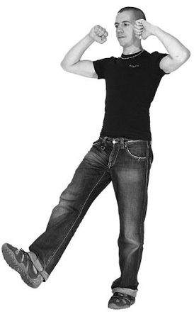 В. Прокопова, К. Прокопов - Clubные танцы. ОН