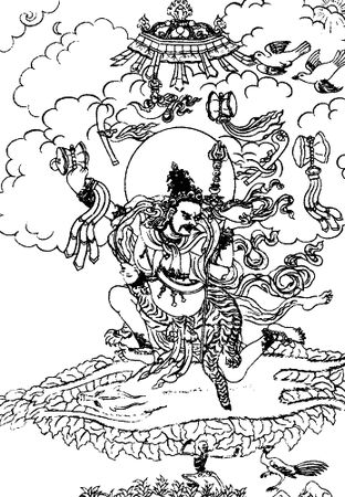 Майк Норрис - Золотые правила буддизма в притчах