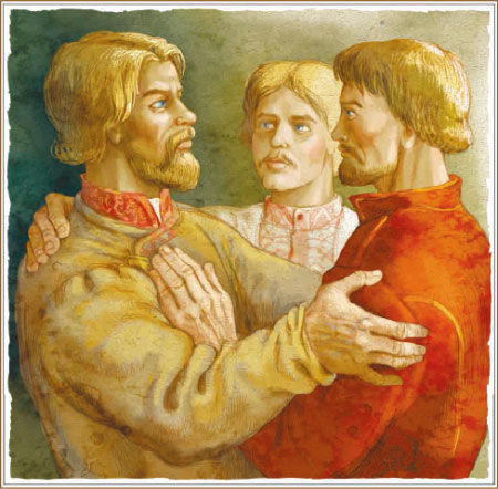 Михаил Лермонтов - Бородино (сборник)