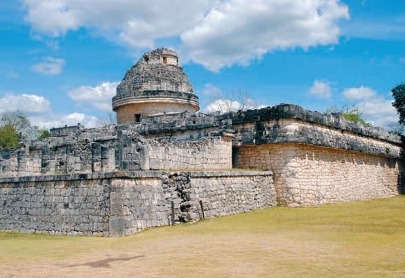 Константин Стогний - Сокровища майя и конец света
