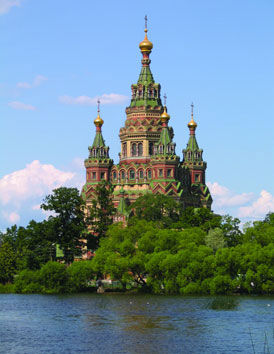 Коллектив Авторов - Дворцово-парковые пригороды Санкт-Петербурга