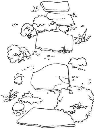 Светлана Ращупкина - Поделки из морских камешков и ракушек
