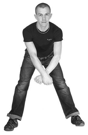 В. Прокопова, К. Прокопов - Clubные танцы. ОН