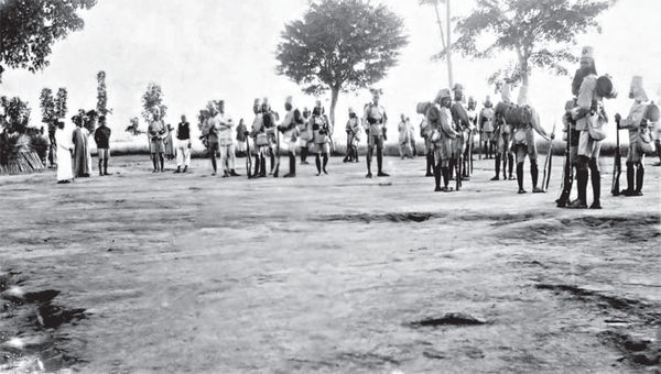 Мирослав Попович - Кровавый век