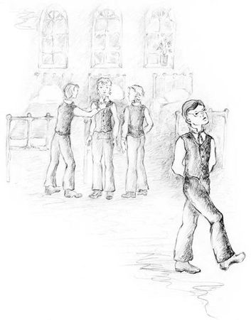 Стася Холод - Фея незабудок