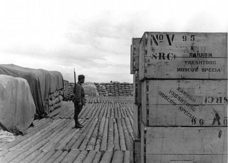 Владимир Побочный, Людмила Антонова - Сталинградская битва - контрнаступление