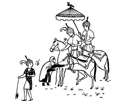 Константин Кунин - За три моря. Путешествие Афанасия Никитина