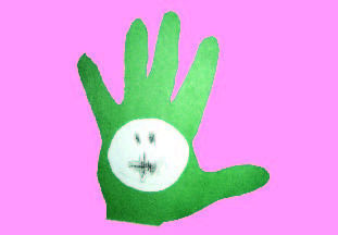 Дарья Колдина - Аппликация с детьми 3-4 лет. Конспекты занятий