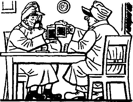 Йозеф Лада - Картинки похождений бравого солдата Швейка