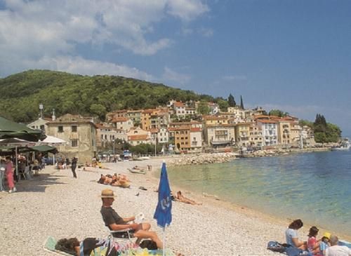 Бертольд Шварц, Александр Сабо - Хорватия. Истрия и Кварнер. Путеводитель